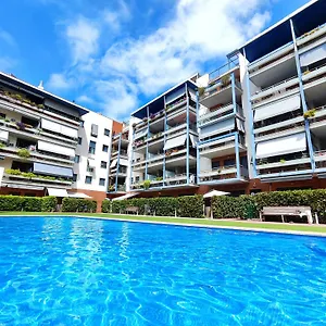 Apartamento Precioso Apartamento Con Piscina, Cambrils