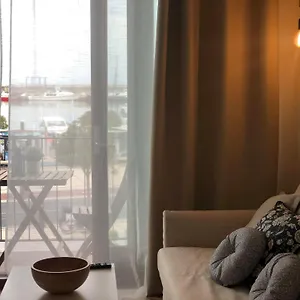 Apartamento New Loft Seaview Port, Cambrils