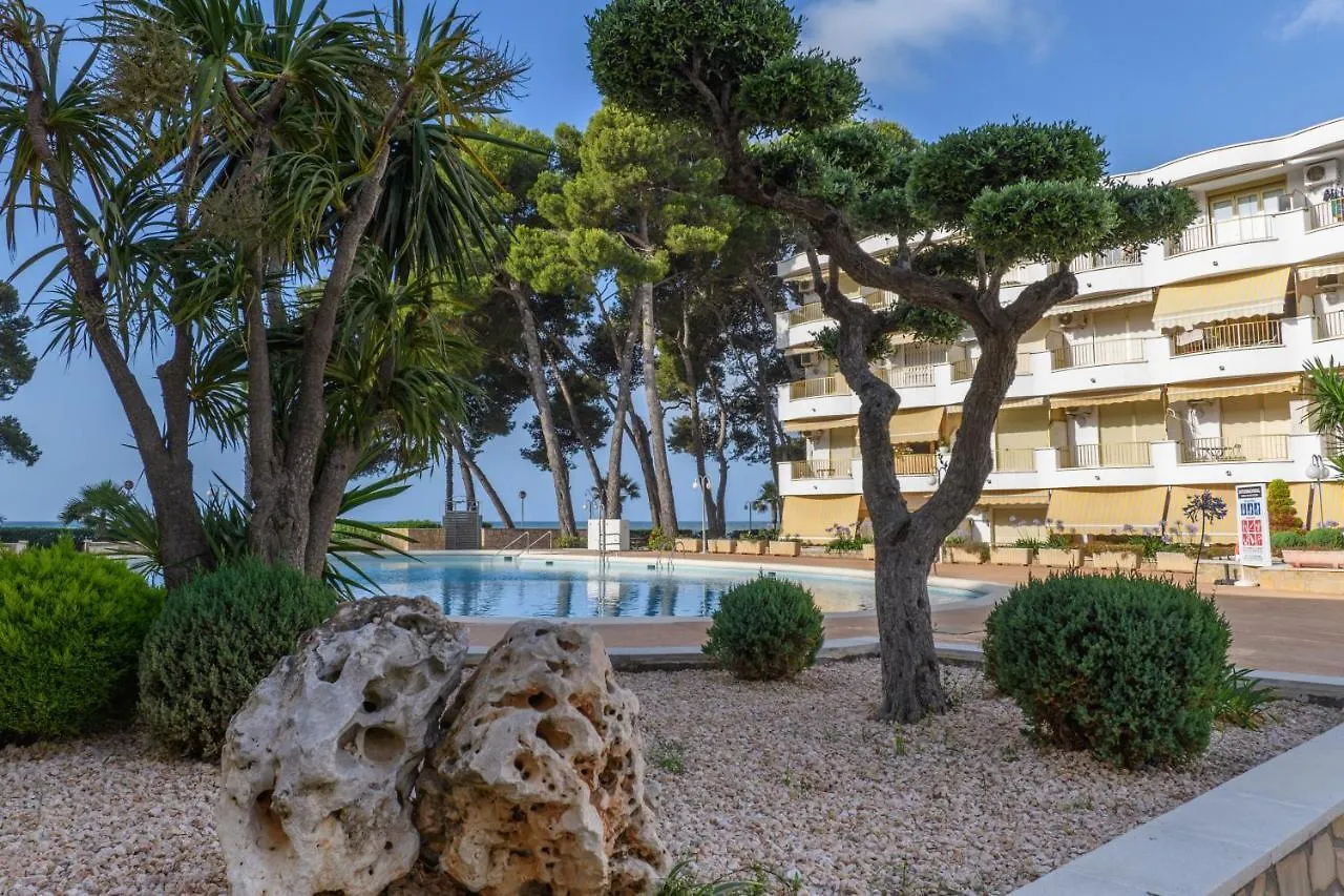 Apartamento Rentalmar Internacional Cambrils España