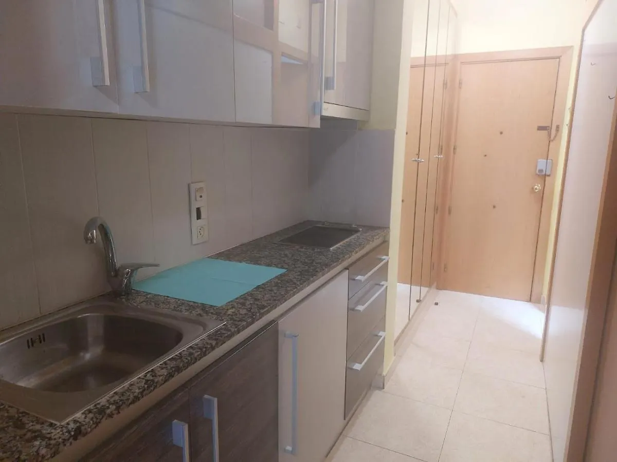 Apartamento Rentalmar Internacional Cambrils Espanha
